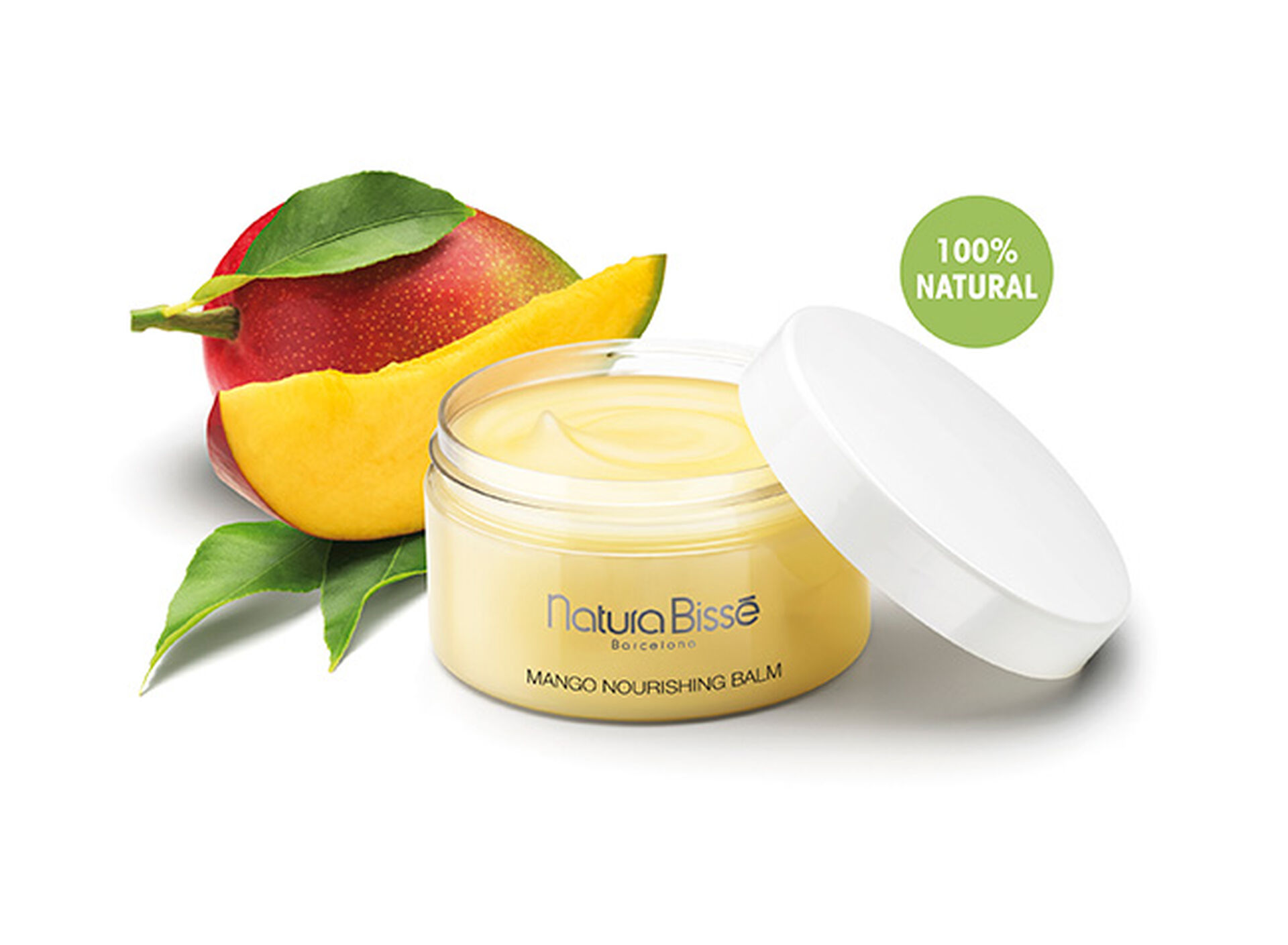 Mango Nourishing Balm null